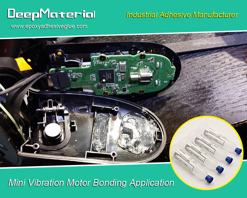 The BGA underfill process with underfill epoxy and other options